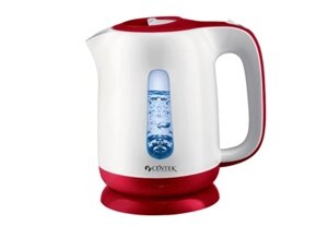 Электрочайник Centek CT-0044 красный