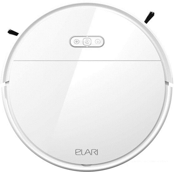 Робот-пылесос Elari SmartBot Brush SBT-001A (белый) от компании Techno Mops - фото 1