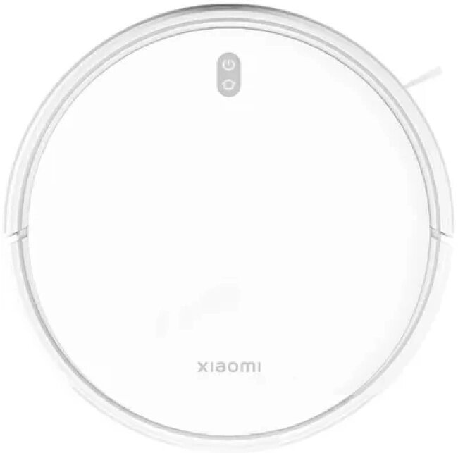 Робот-пылесос Xiaomi Robot Vacuum E12 (европейская версия, белый) от компании Techno Mops - фото 1