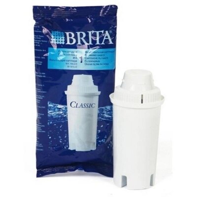 Сменный картридж для кувшинов Brita Classic (Брита Классик) от компании Techno Mops - фото 1