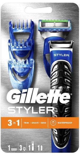 Стайлер Gillette Fusion ProGlide Styler без подставки от компании Techno Mops - фото 1