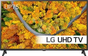 Телевизор LG 43UP75006LF