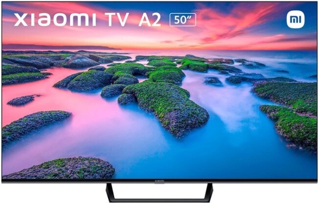 Телевизор Xiaomi Mi TV A2 50" (международная версия) от компании Techno Mops - фото 1