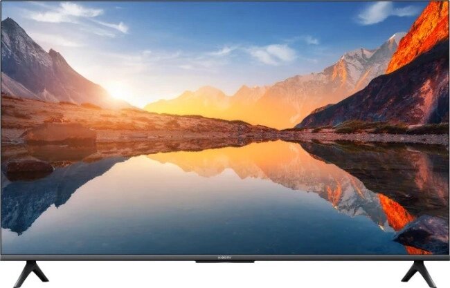 Телевизор Xiaomi TV A 50" 2025 (международная версия) от компании Techno Mops - фото 1