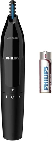 Триммер для носа и ушей Philips NT1650/16 от компании Techno Mops - фото 1