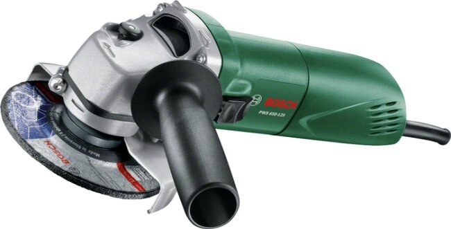 Угловая шлифмашина Bosch GWS 670 Professional 0601375606 от компании Techno Mops - фото 1