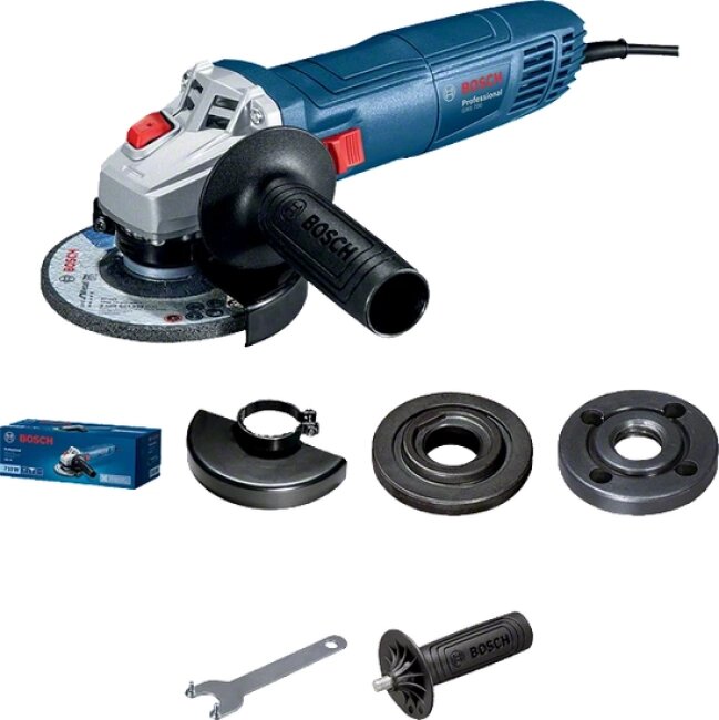 Угловая шлифмашина Bosch GWS 700 Professional 06013A30R0 от компании Techno Mops - фото 1