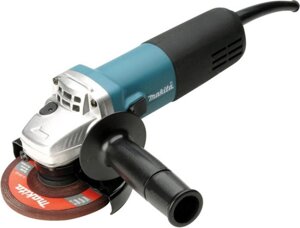 Угловая шлифмашина Makita 9558HN