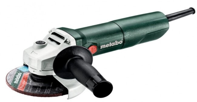 Угловая шлифмашина Metabo W 650-125 603602010 от компании Techno Mops - фото 1