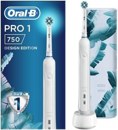 Зубная щетка Oral-B Pro 1 750 D16.513.1UX от компании Techno Mops - фото 1