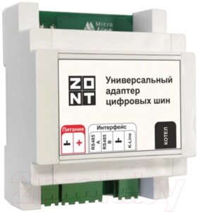 Адаптер для отопительного котла Zont V. 01 / ML00005505