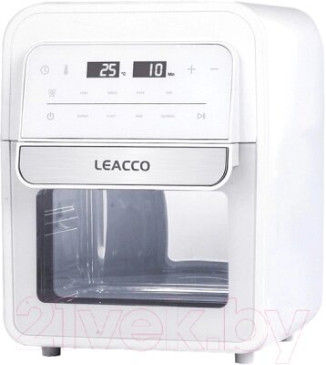 Аэрогриль Leacco Air Fryer Oven AF013 от компании Товары с доставкой на дом. Top-shop. - фото 1