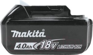 Аккумулятор для электроинструмента Makita BL1840B