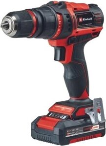 Аккумуляторная дрель-шуруповерт Einhell TE-CD 18/45 3X-Li
