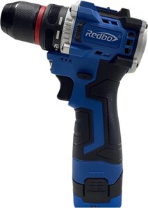 Аккумуляторная дрель-шуруповерт Redbo LD-16BL