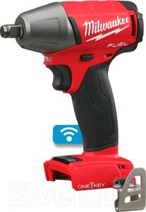 Аккумуляторный гайковерт Milwaukee M18 ONEIWF12-0X / 4933459198