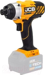 Аккумуляторный шуруповерт JCB 18ID-B-E