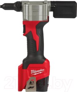 Аккумуляторный заклепочник Milwaukee M12 BPRT-201X / 4933464405