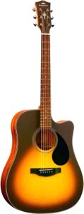 Акустическая гитара Kepma EDC Sunburst / A146981