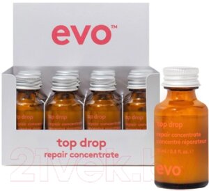 Ампулы для волос Evo Top Drop Repair Concentrate Восстановление