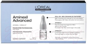 Ампулы для волос L'Oreal Professionnel Aminexil Ampoules