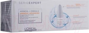 Ампулы для волос L'Oreal Professionnel Aminexil Ampoules