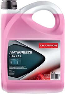 Антифриз Champion AntiFreeze Evo LL Концентрат / 1052675