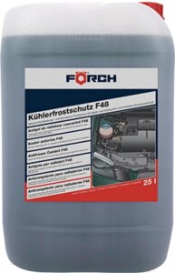 Антифриз Forch F48 концентрат / 67607830