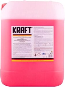 Антифриз KRAFT G12/G12+ концентрат / KF124