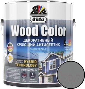 Антисептик для древесины Dufa Wood Color
