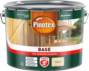 Антисептик для древесины Pinotex Base 5794890