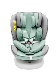 Автокресло Amarobaby Champion Isofix / AMARO-2008CH-Se/Bi