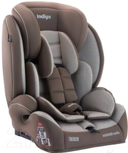 Автокресло INDIGO Winner Isofix / YB706B