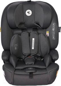 Автокресло Lorelli Benevento Isofix Black Jasper / 10071772401