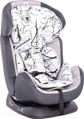 Автокресло Lorelli Galaxy Grey Marble / 10071352113 от компании Товары с доставкой на дом. Top-shop. - фото 1