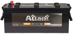 Автомобильный аккумулятор Atlant Black R+