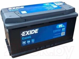 Автомобильный аккумулятор Exide Excell EB950