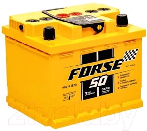 Автомобильный аккумулятор Forse 480A 6СТ-50VL