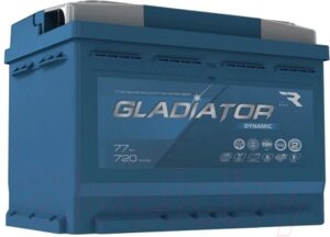 Автомобильный аккумулятор Gladiator Dynamic R+
