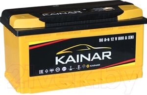 Автомобильный аккумулятор Kainar R+090 10 14 02 0121 10 11 0 L