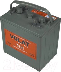 Автомобильный аккумулятор Leoch Volat T106