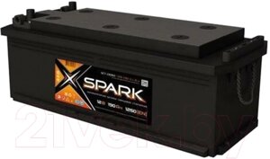 Автомобильный аккумулятор SPARK 1150-1250A (EN) R+SPA190-3-L-K-o