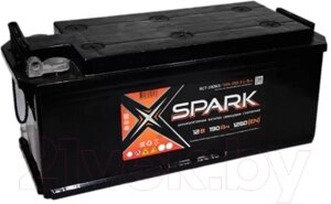 Автомобильный аккумулятор SPARK 1150A (EN) L+ болт / SPA190-3-R-B-o