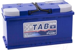 Автомобильный аккумулятор TAB Polar Blue 100 R / 121100