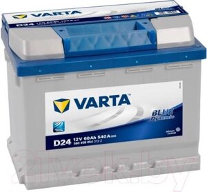 Автомобильный аккумулятор Varta Blue Dynamic / 560408054