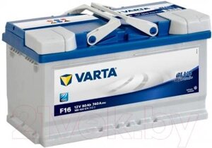 Автомобильный аккумулятор Varta Blue Dynamic 580400074