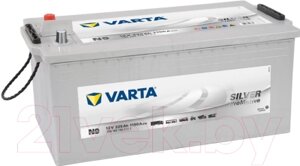 Автомобильный аккумулятор Varta Promotive Silver / 725103115