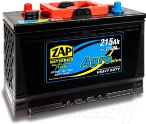 Автомобильный аккумулятор ZAP Agro Heavy Duty 215 17