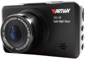 Автомобильный видеорегистратор Artway AV-396 Super Night Vision