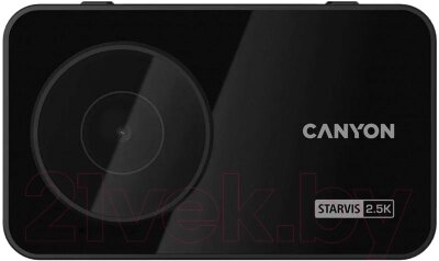 Автомобильный видеорегистратор Canyon CND-DVR25 GPS от компании Товары с доставкой на дом. Top-shop. - фото 1